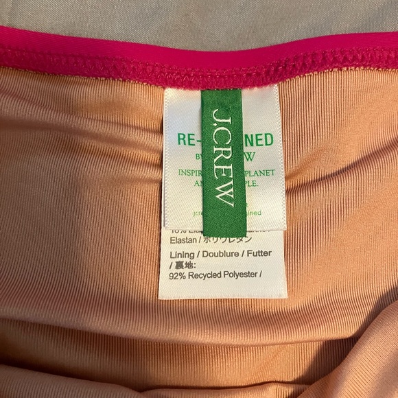 J Crew 2 piece swimsuit - Picture 3 of 5